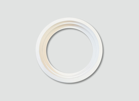 99氧化鋁精密陶瓷閥座_閥門陶瓷密封環(huán)