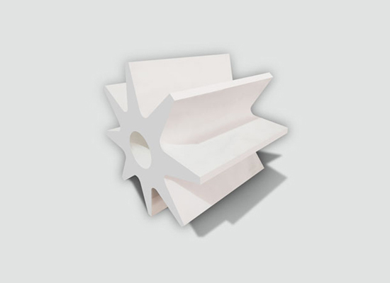 95/99氧化鋁陶瓷轉(zhuǎn)子