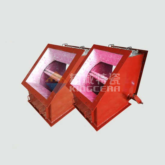 直粘型耐磨陶瓷襯板(NMC-Z)