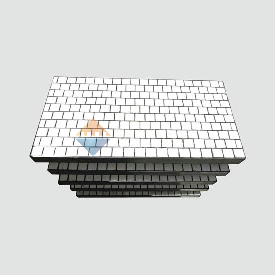 三合一陶瓷襯板