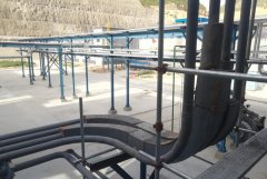 解決管道的“跑、冒、滴、漏”——脫硫管道內(nèi)襯耐磨陶瓷的成功案例