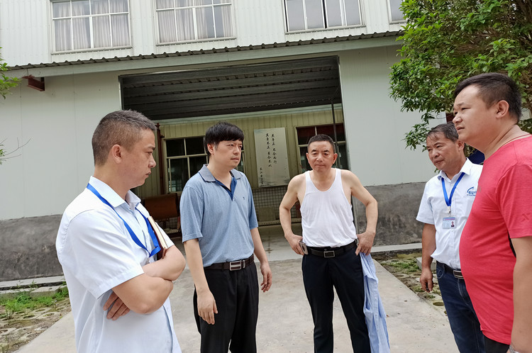 湖南精城助力復(fù)工復(fù)產(chǎn)，攜手開(kāi)拓未來(lái)