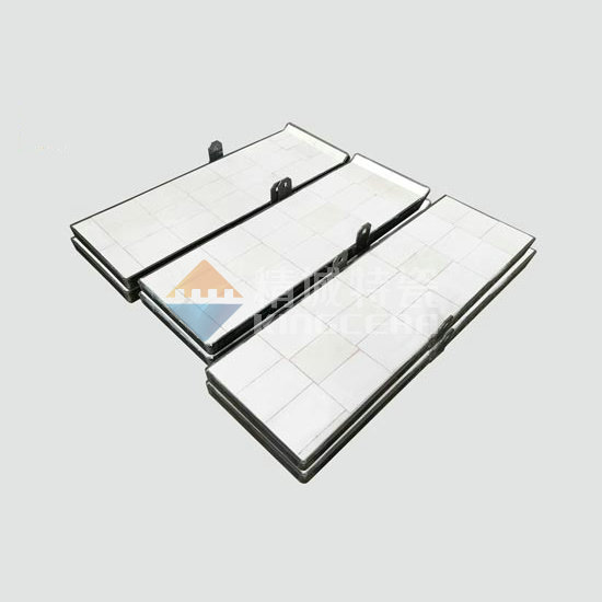 耐磨陶瓷復(fù)合鋼板