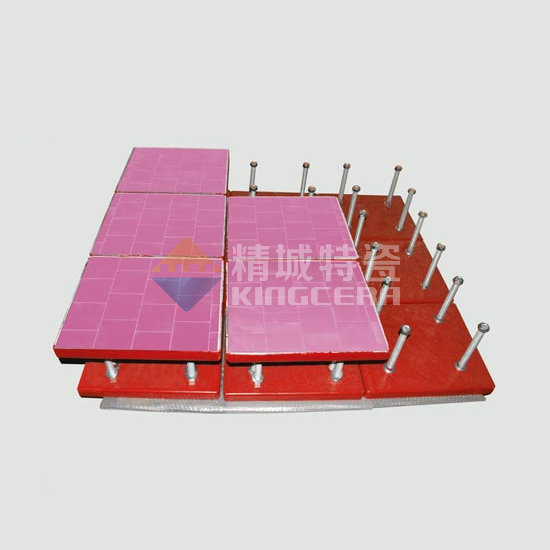 耐磨陶瓷復(fù)合鋼板