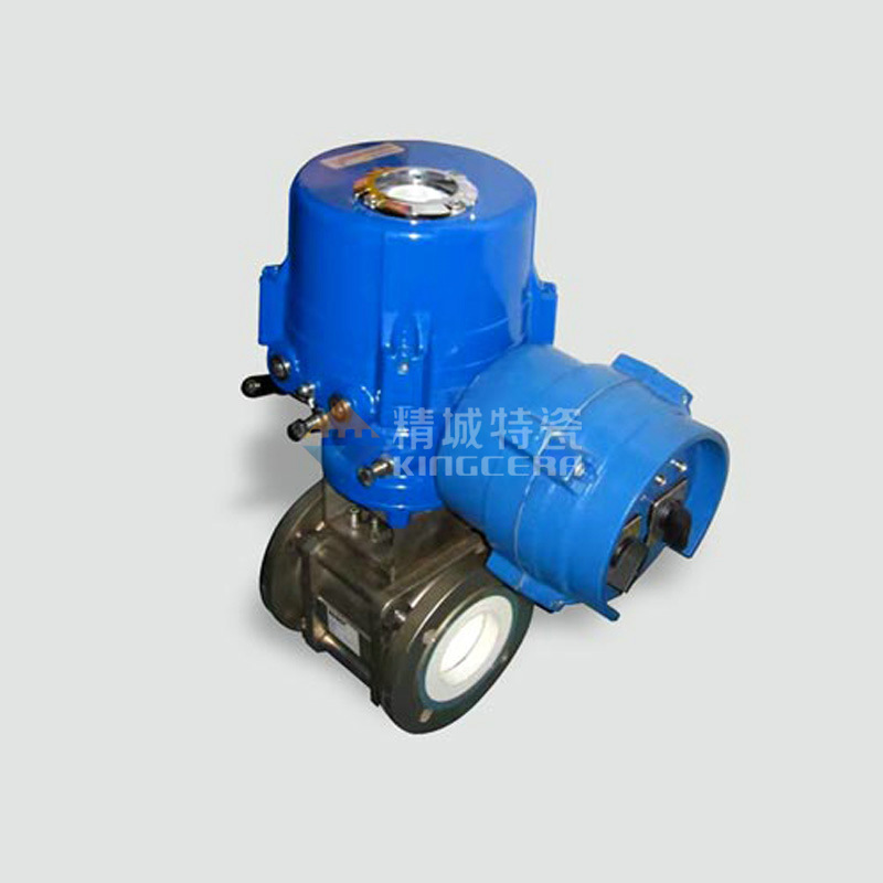 氧化鋯陶瓷球閥_陶瓷閥門(mén)