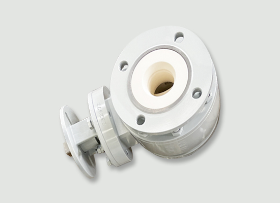 精城特瓷氧化鋯陶瓷球閥