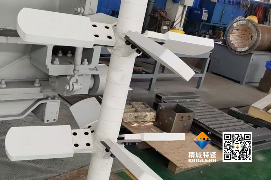 擦洗機攪拌軸及葉片