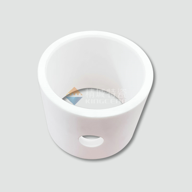 氧化鋁陶瓷閥門(mén)內(nèi)襯_全襯硬密封陶瓷閥門(mén)配件