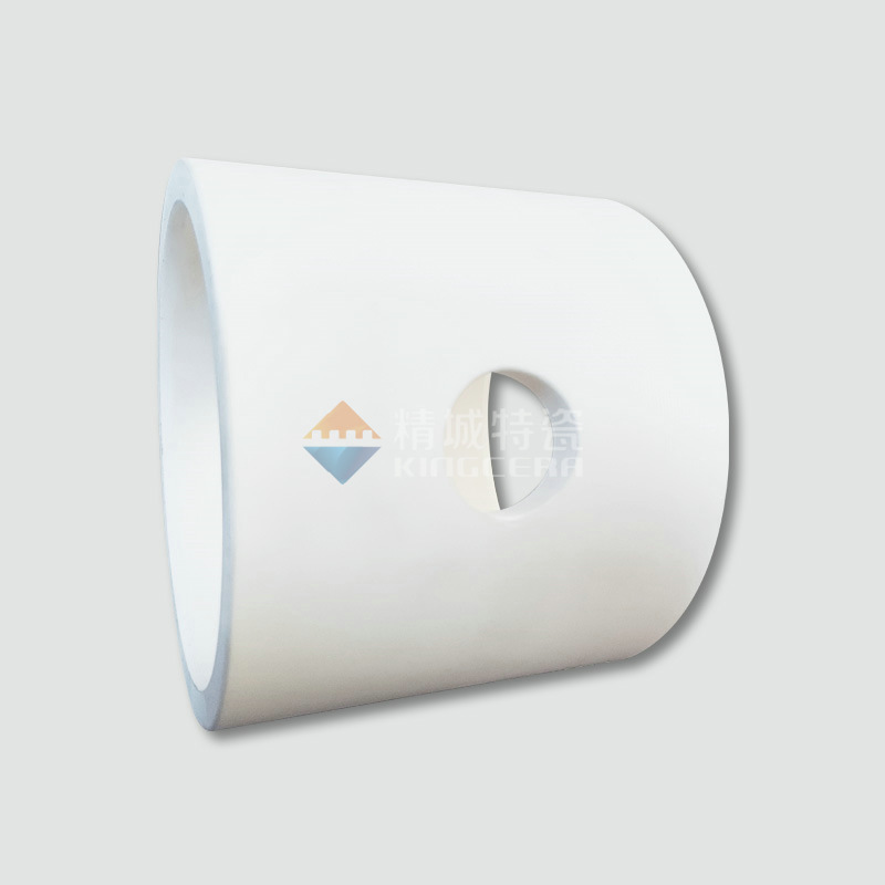 氧化鋯陶瓷球閥內(nèi)襯_陶瓷閥門(mén)配件