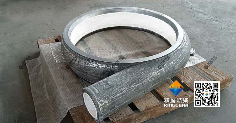 陶瓷內(nèi)襯渣漿泵