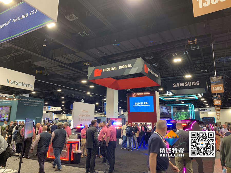 防務(wù)展-整板氧化鋁陶瓷，碳化硅防彈整板陶瓷