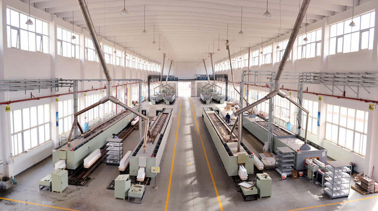 熱烈慶祝湖南精城新廠七號(hào)、八號(hào)窯成功點(diǎn)火