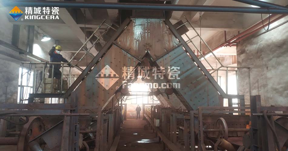 轉(zhuǎn)運站料斗|溜槽襯板